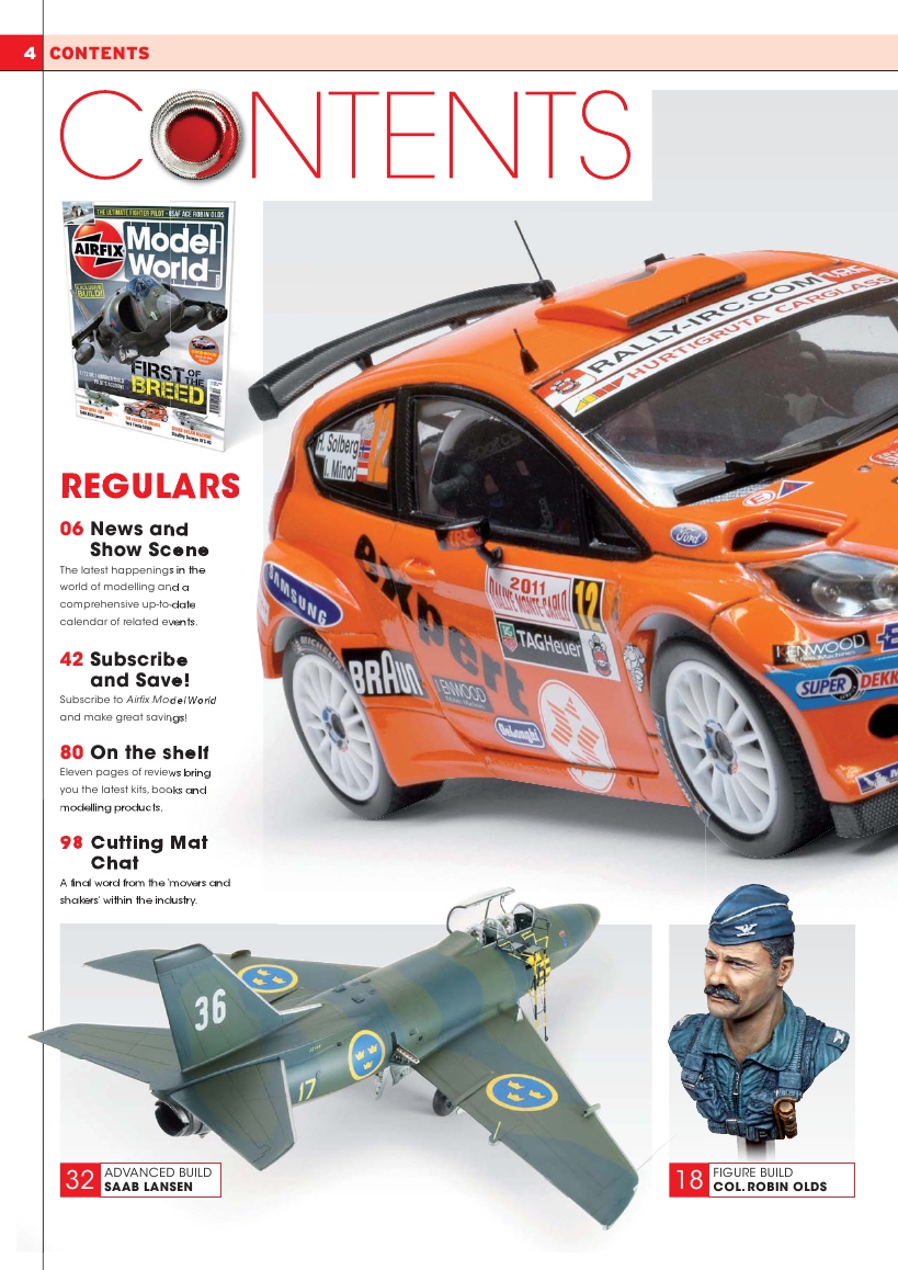 Airfix Model World 37 2013-12